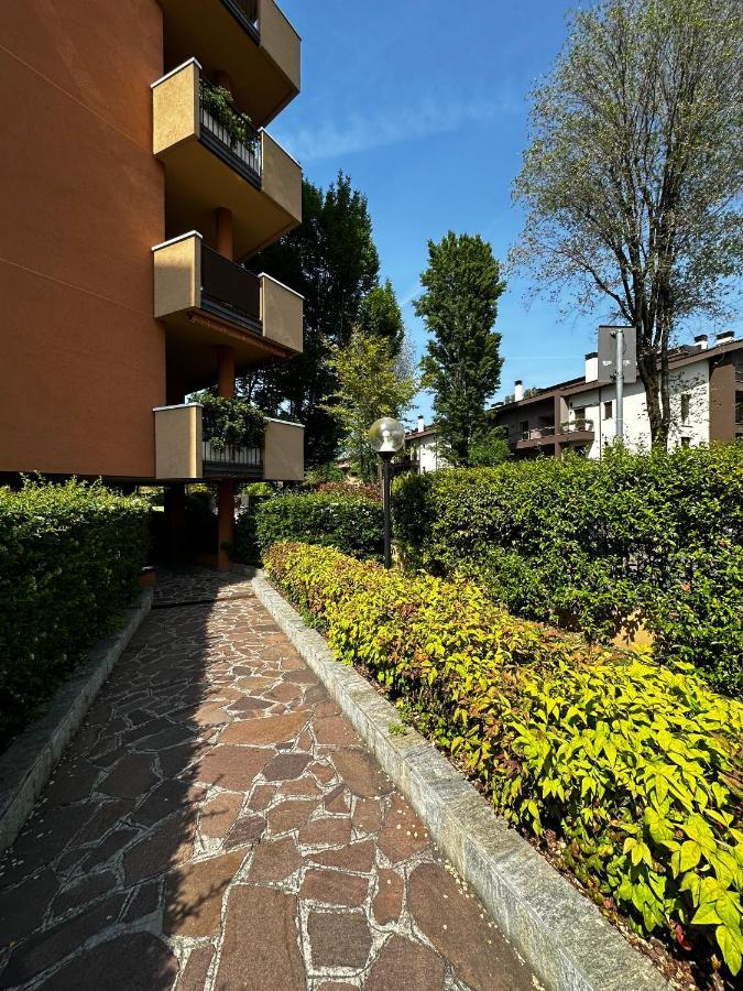 Tevere 20 House Monza Exteriér fotografie